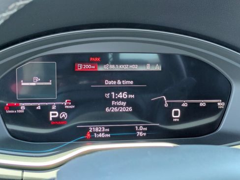 Used 2023 Audi SQ5 Prestige w/ Prestige Package AWD/4WD image 12