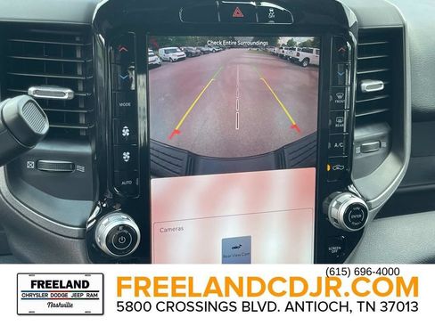 New 2026 RAM 2500 Tradesman AWD/4WD image 23