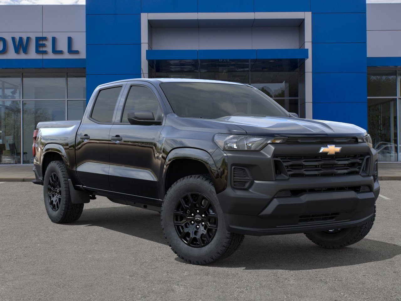 New 2026 Chevrolet Colorado W/T w/ WT Custom Package RWD image 7