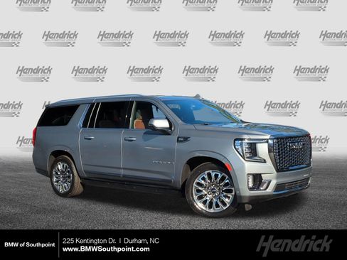 Used 2023 GMC Yukon XL Denali Ultimate image 1
