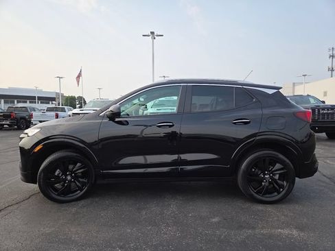 Used 2024 Buick Encore GX Sport Touring AWD/4WD image 12