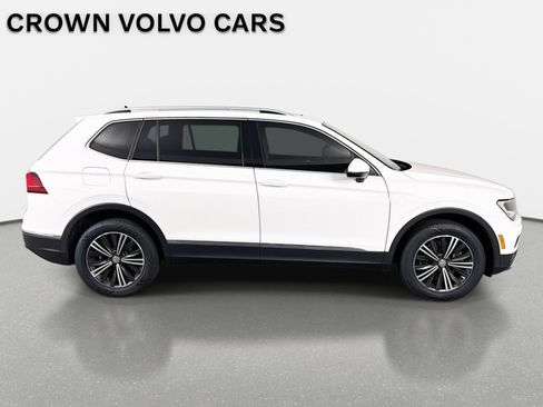 Used 2019 Volkswagen Tiguan SEL image 5