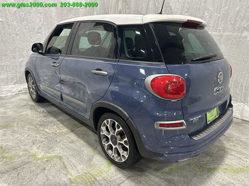Used 2018 FIAT 500L Trekking w/ Popular Equipment Group image 7