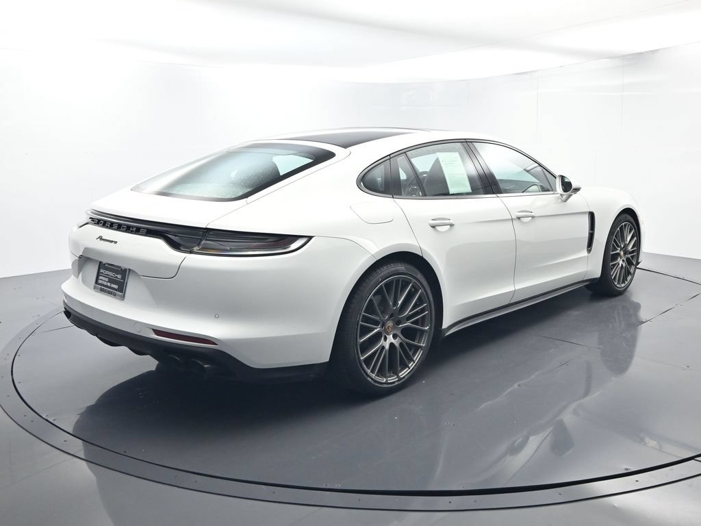 Certified 2023 Porsche Panamera Platinum Edition RWD image 14