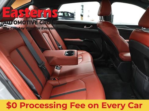 Used 2023 Kia K5 GT-Line w/ GT-Line Premium Package AWD/4WD image 24