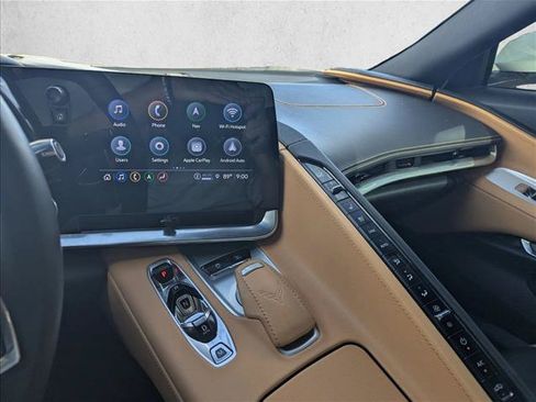 Certified 2022 Chevrolet Corvette Stingray Preferred Conv w/ Z51 Performance Package RWD image 12