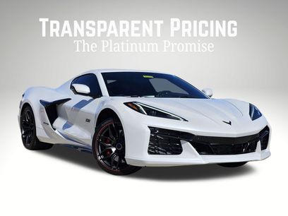 Certified 2023 Chevrolet Corvette Z06