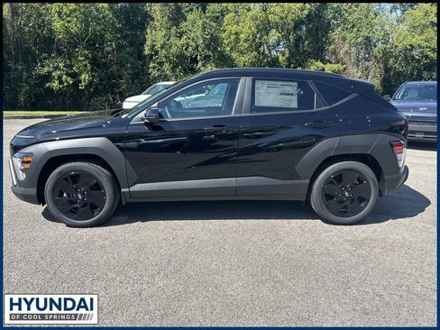New 2027 Hyundai Kona SEL Sport FWD image 4