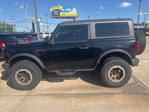 Used 2022 Ford Bronco 2-Door image 4