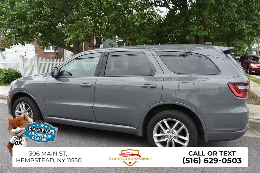 Used 2025 Dodge Durango GT AWD/4WD image 5