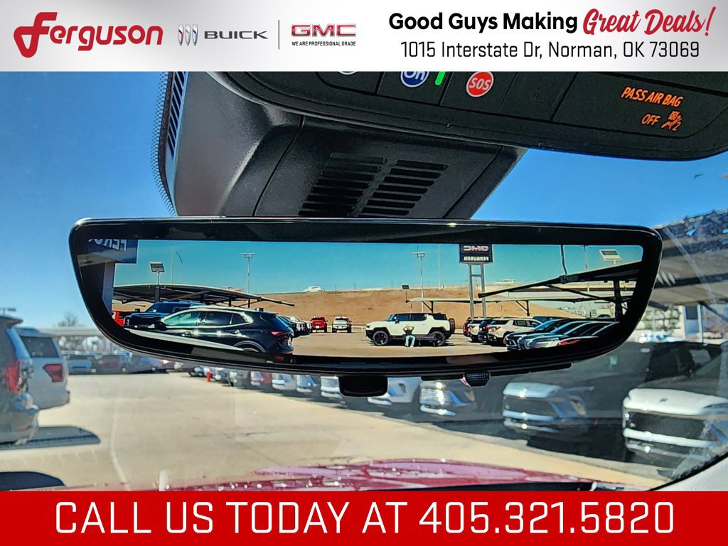 New 2026 GMC Terrain AT4 w/ Convenience Package III AWD/4WD image 36