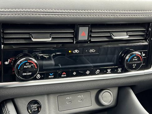 New 2026 Nissan Rogue Platinum w/ Tech Package image 25