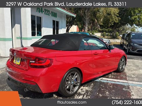 Used 2016 BMW M235i Convertible image 83