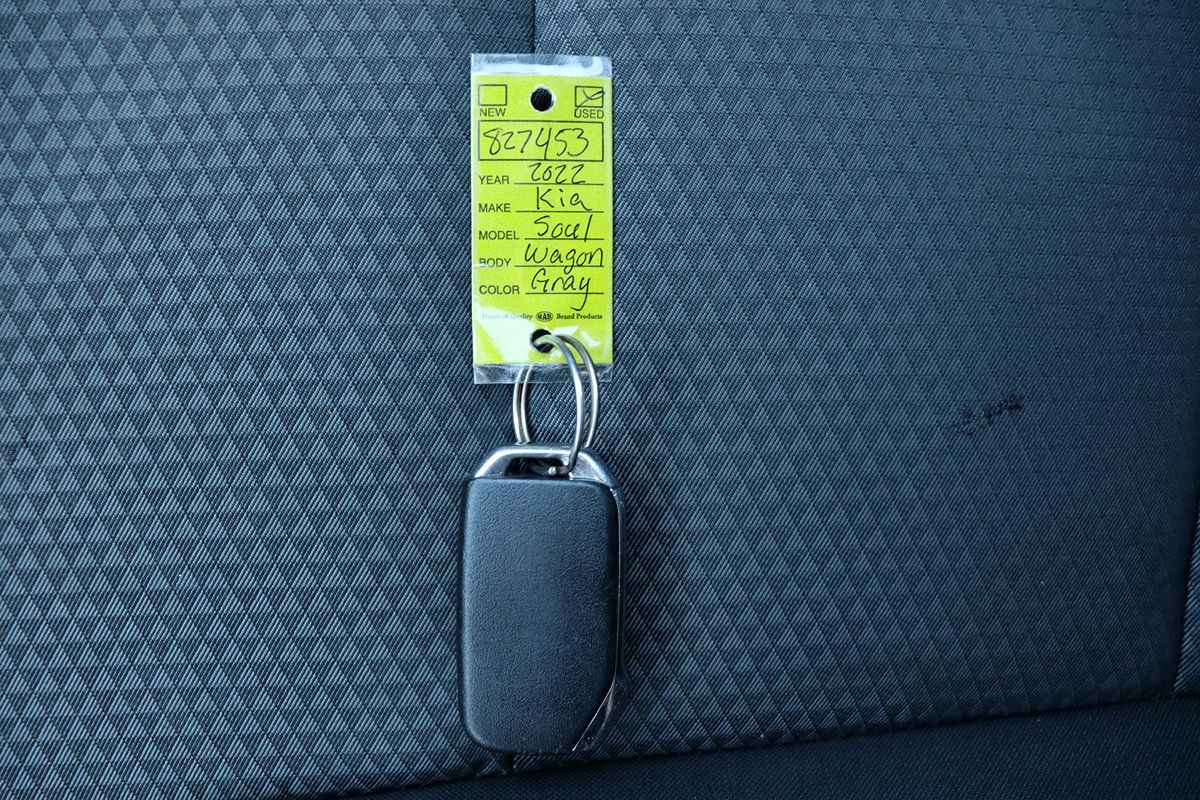 Used 2022 Kia Soul LX w/ Technology Package FWD image 42