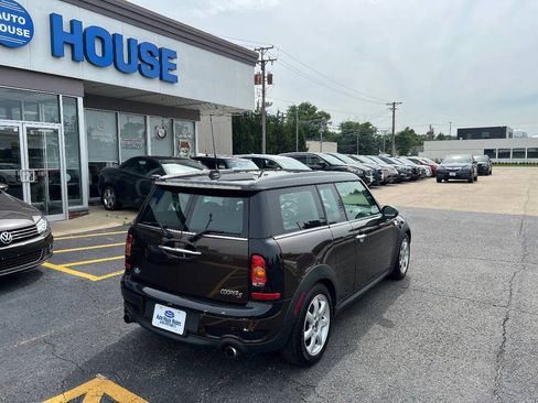 Used 2008 MINI Cooper Clubman S FWD image 11