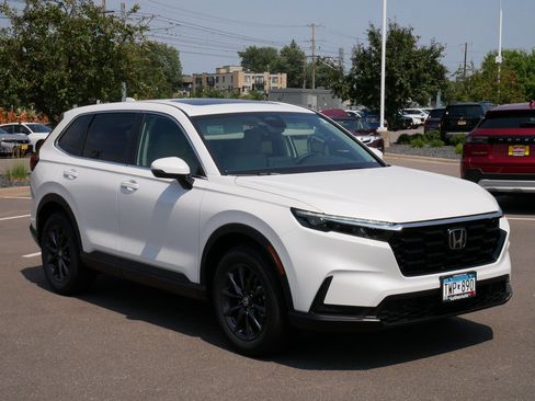 Used 2026 Honda CR-V EX-L image 10