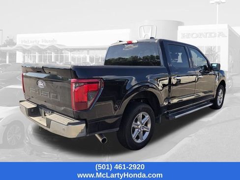 Used 2025 Ford F150 XLT w/ Equipment Group 301A Standard RWD image 4