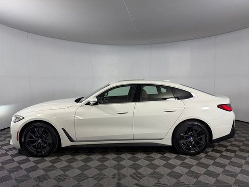 Used 2024 BMW i4 eDrive35 w/ Premium Package RWD image 10
