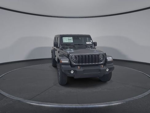 New 2026 Jeep Wrangler Unlimited Sport AWD/4WD image 4
