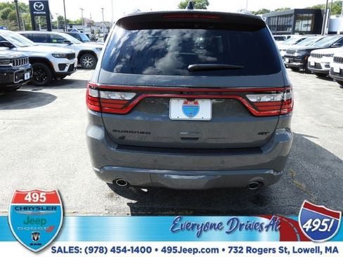 New 2026 Dodge Durango GT image 4