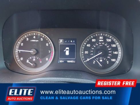 Used 2018 Hyundai Tucson SEL image 13