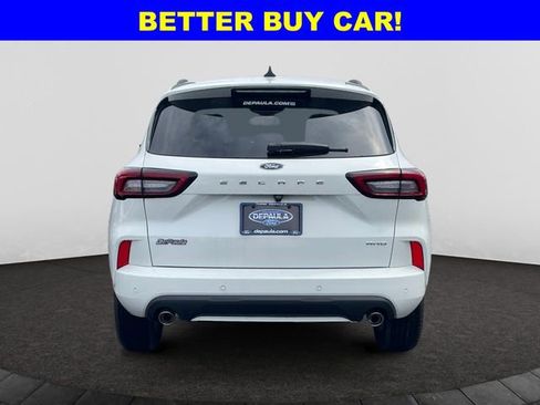 New 2023 Ford Escape ST-Line Select w/ Tech Pack #1 image 5