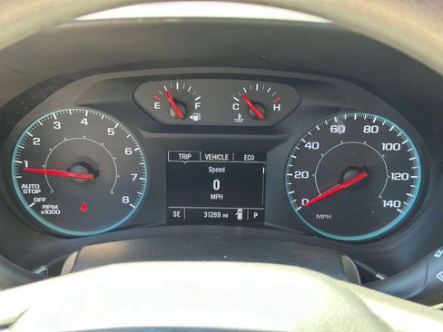 Used 2023 Chevrolet Equinox LS w/ Midnight Edition FWD image 24