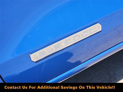 New 2026 GMC Canyon Elevation w/ Convenience Package image 8