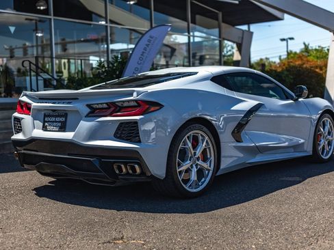 Used 2023 Chevrolet Corvette Stingray Coupe w/ 1LT RWD image 7