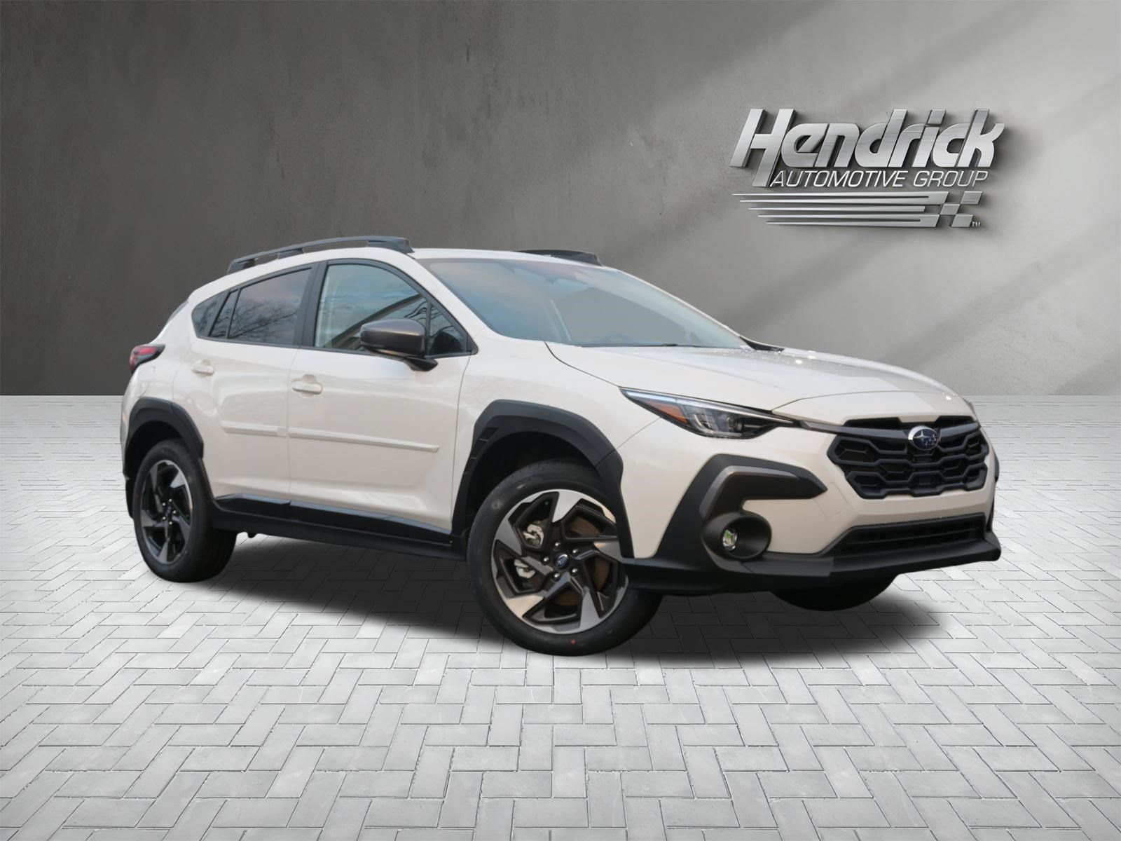Used 2026 Subaru Crosstrek 2.5i Limited w/ Popular Package #4A AWD/4WD image 2
