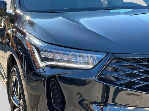 Used 2025 Acura RDX AWD w/ A-Spec & Advance Pkg image 9