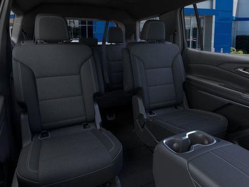 New 2026 Chevrolet Traverse LT FWD image 17