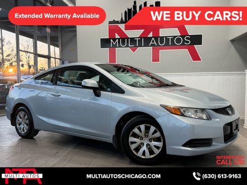 Used 2012 Honda Civic LX image 1
