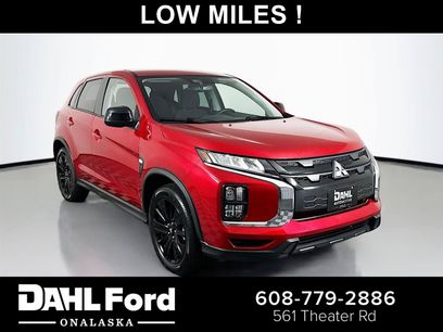Used 2026 Mitsubishi Outlander Sport AWD