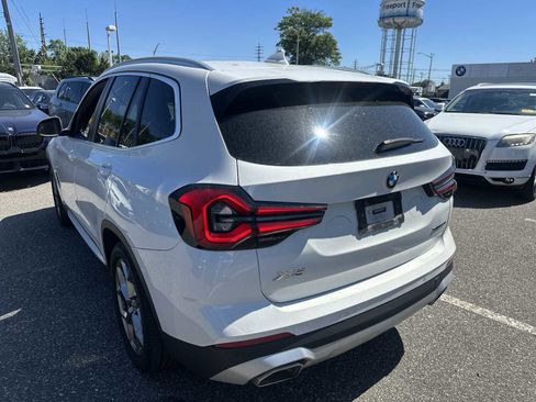 Used 2023 BMW X3 xDrive30i w/ Convenience Package AWD/4WD image 5