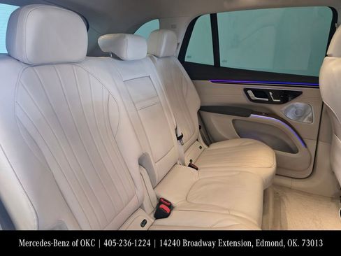 Used 2023 Mercedes-Benz EQS 450+ SUV image 21