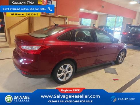 Used 2014 Ford Focus SE FWD image 4