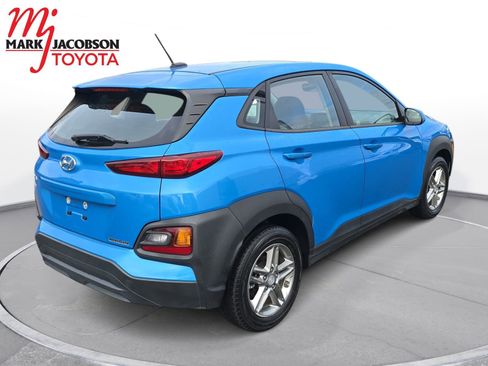 Used 2019 Hyundai Kona SE image 8