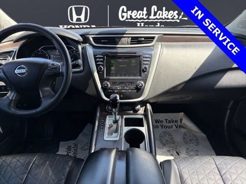 Used 2019 Nissan Murano Platinum w/ Cargo Package FWD image 10