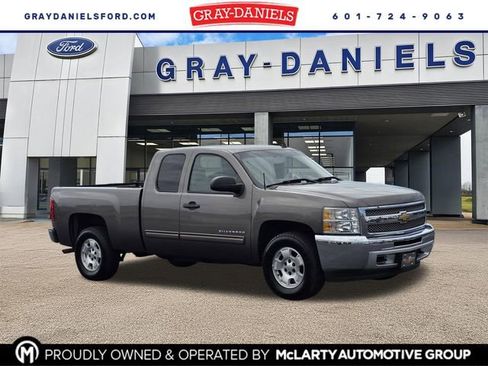 Used 2012 Chevrolet Silverado 1500 LT w/ All-Star Edition RWD image 1
