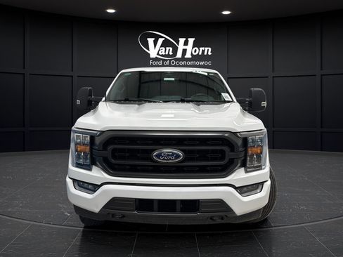 Used 2023 Ford F150 XLT w/ Equipment Group 302A High AWD/4WD image 2