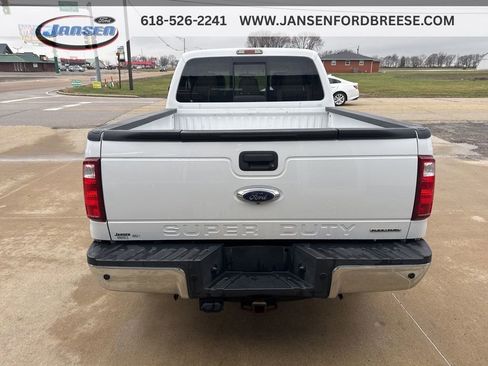 Used 2014 Ford F250 Lariat w/ Lariat Interior Package image 6