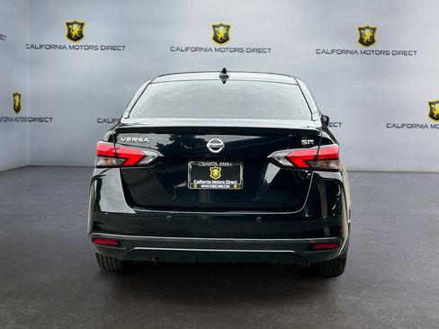 Used 2020 Nissan Versa SR w/ Convenience Package image 5
