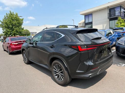 Certified 2025 Lexus NX 350 AWD w/ Accessory Package (Z2) image 13