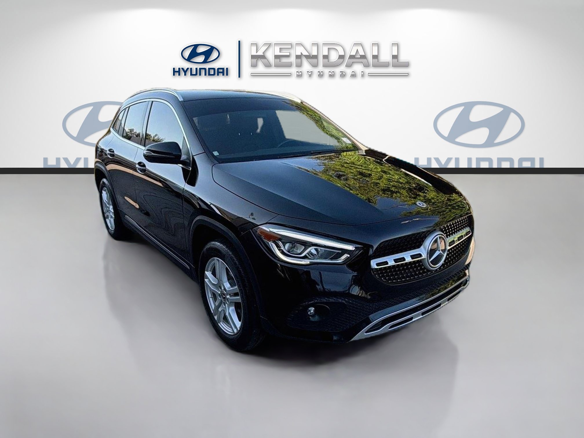 Used 2023 Mercedes-Benz GLA 250 image 1