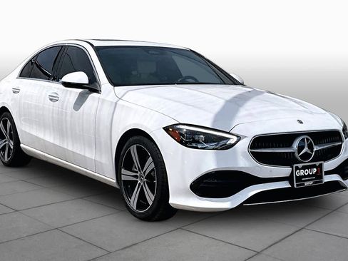 Certified 2023 Mercedes-Benz C 300 Sedan image 3