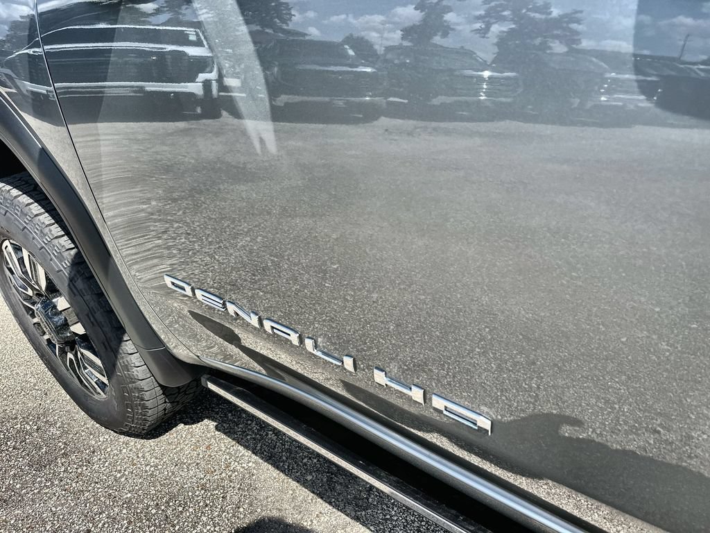 New 2026 GMC Sierra 2500 Denali Ultimate AWD/4WD image 14