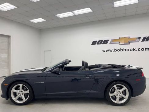 Used 2014 Chevrolet Camaro SS w/ RS Package RWD image 16