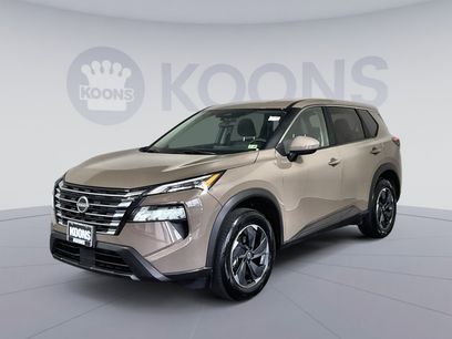Used 2024 Nissan Rogue SV