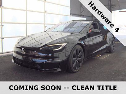 Used 2023 Tesla Model S